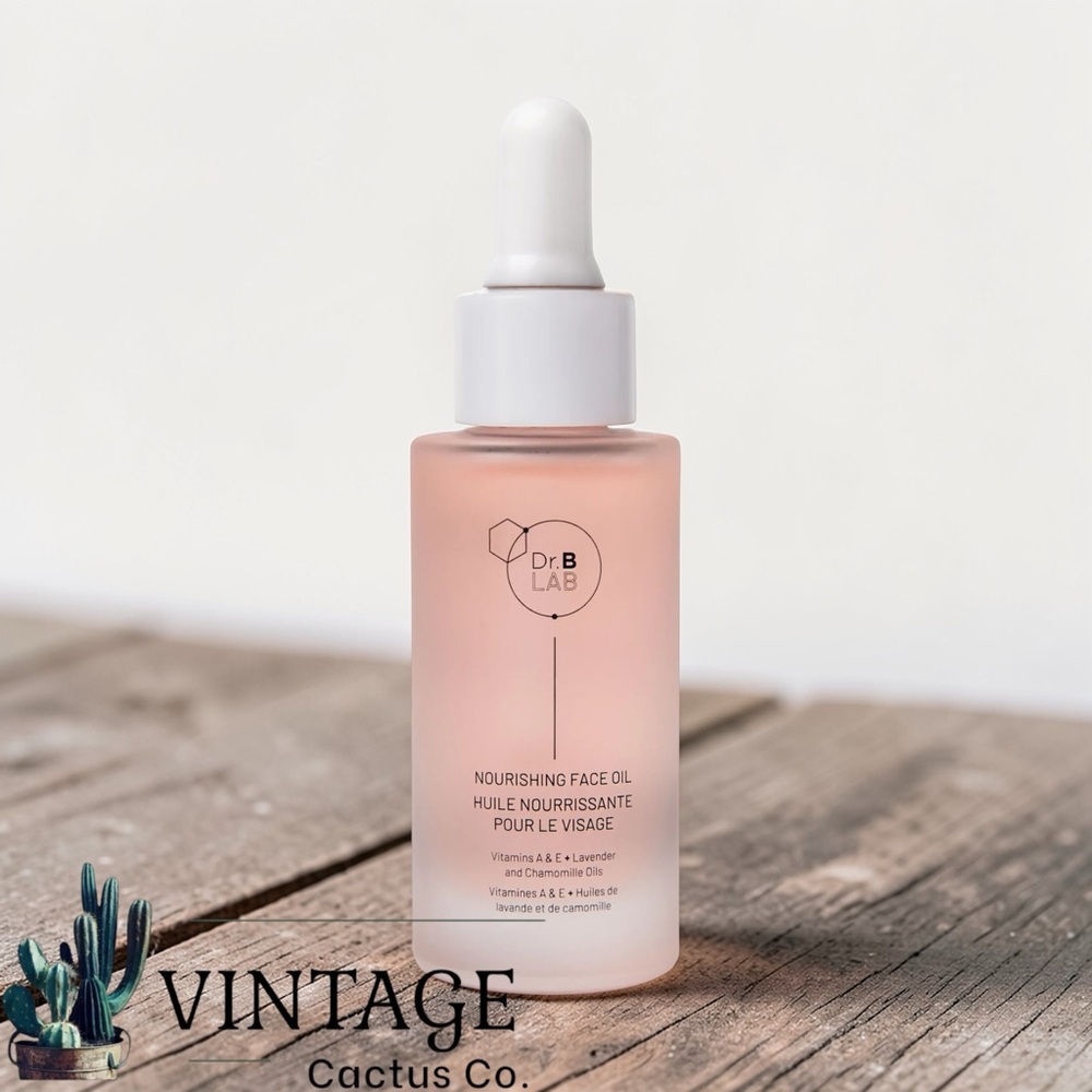 NIB! dr. b lab NOURISHING FACE OIL